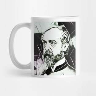 George Meade Black and White Portrait | George Meade Artwork 2 Mug